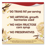 Pudding Cups, Vanilla, 3.5 Oz Cup, 48/carton