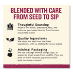 Tea, Herbal Peppermint, 25/box