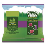 Juicy Burst Fruit Flavored Snack, Berry Medley, 32 Oz, 40/box