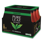 Iced Tea, Unsweetened, 18.5 Oz, 12/carton
