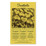 Color Paper, 24 lb Bond Weight, 8.5 x 14, Solar Yellow, 500/Ream