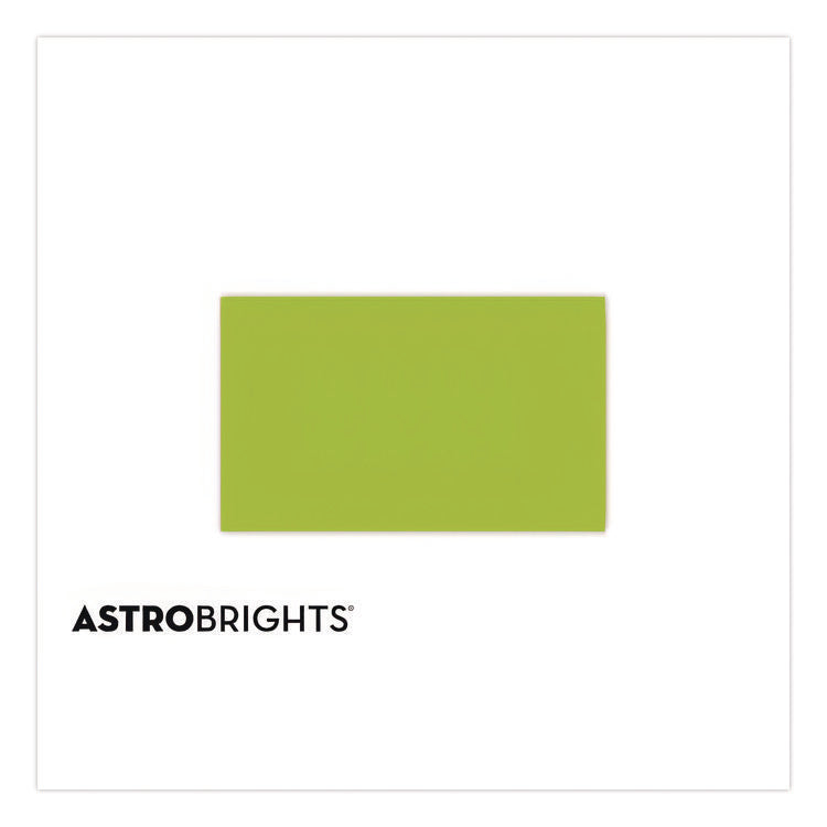 Color Paper, 24 lb Bond Weight, 8.5 x 14, Terra Green, 500/Ream