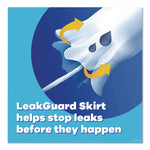 Cardboard Applicator Tampons, Regular, 10/box