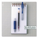 G2 Premium Gel Pen, Retractable, Bold 1 mm, Assorted Ink and Barrel Colors, 5/Pack