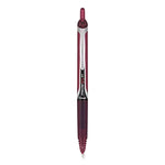 Precise V5RT Rollerball Pen, Retractable, Extra-Fine 0.5 mm, Assorted Ink and Barrel Colors, 3/Pack