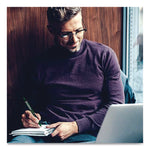 VBall RT Liquid Ink Rollerball Pen, Retractable, Fine 0.7 mm, Green Ink, Green/White Barrel