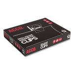 Magnetic Clips, 0.88" Jaw Capacity, Silver, 12/Pack