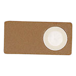 Replacement Vacuum Bags, Fits Advac/lindhaus/minuteman Phenom/nilfisk Carpetwin, 10/pack