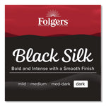 Coffee Filter Packs, Black Silk, 1.4 Oz Pack, 40packs/carton