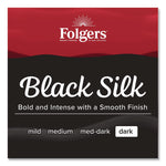 Black Silk Ground Coffee Fraction Pack, 1.4 oz Packet, 42/Carton