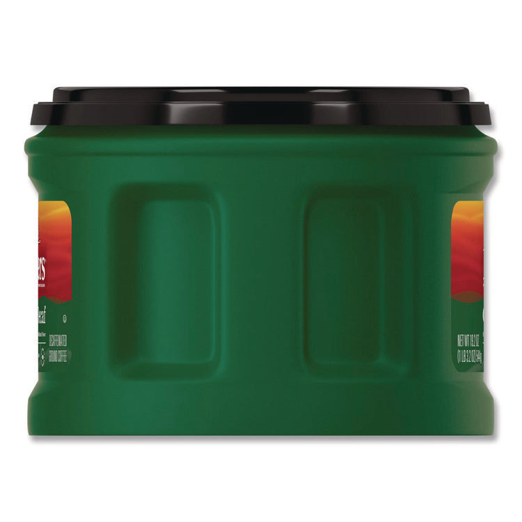 Classic Decaf Ground Coffee, Classic Roast Decaffeinated, 19.2 oz Can