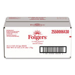 Classic Roast Ground Coffee Fraction Pack, 1.5 oz, 42/Carton