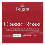 Classic Roast Ground Coffee Fraction Pack, 1.5 oz, 42/Carton