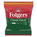 Classic Decaf Ground Coffee Fraction Pack, Classic Roast Decaf, 1.5 oz, 42/Carton