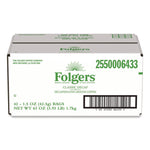 Classic Decaf Ground Coffee Fraction Pack, Classic Roast Decaf, 1.5 oz, 42/Carton