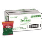 Classic Decaf Ground Coffee Fraction Pack, Classic Roast Decaf, 1.5 oz, 42/Carton