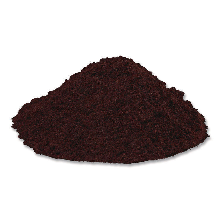 Colombian Ground Coffee Fraction Pack. 100% Colombian, 1.75 oz Fraction Pack, 42/Carton