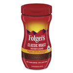 Classic Roast Instant Coffee, 16 oz Jar