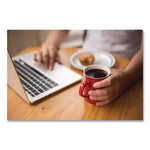 Coffee, Classic Roast, Ground, 25.9 Oz Canister, 6/carton