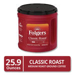 Coffee, Classic Roast, Ground, 25.9 Oz Canister