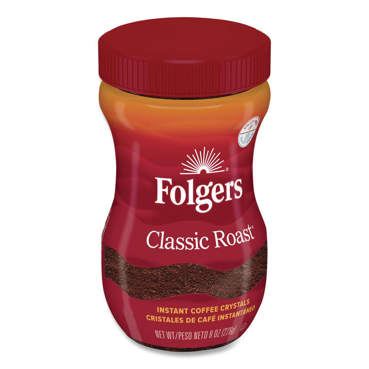 Classic Roast Instant, 8 oz Jar