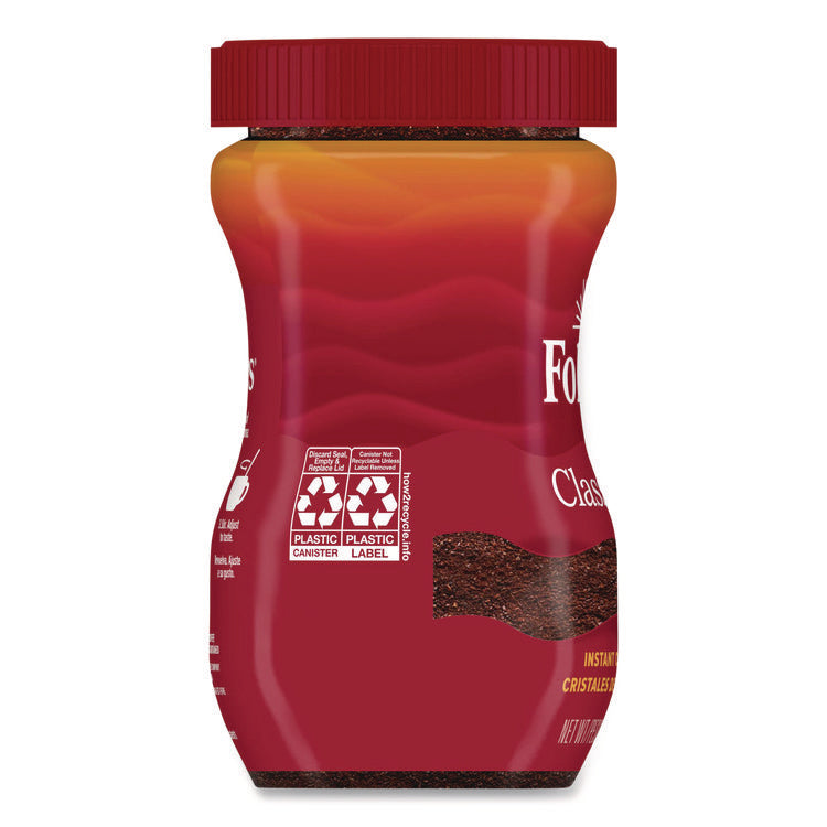 Classic Roast Instant, 8 oz Jar