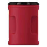 Classic Roast Ground Coffee, 40.3 oz Canister, 6/Carton