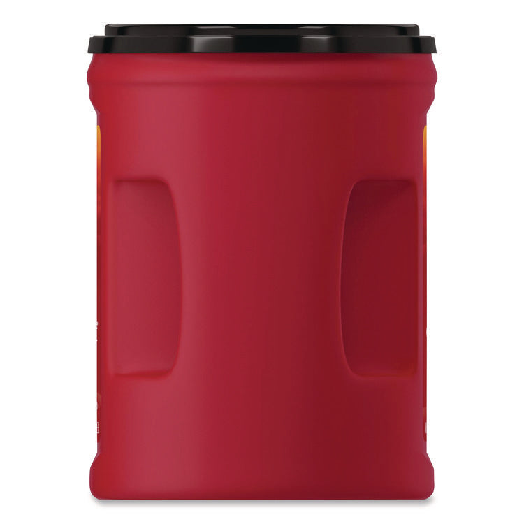 Classic Roast Ground Coffee, 40.3 oz Canister, 6/Carton