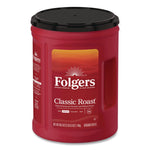 Classic Roast Ground Coffee, Classic Roast, 40.3 oz Canister