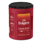 Classic Roast Ground Coffee, Classic Roast, 40.3 oz Canister