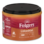 100% Columbian Coffee, 22.6 oz Canister