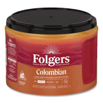 100% Columbian Coffee, 22.6 oz Canister
