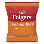Traditional Roast Ground Coffee Fraction Packs, Traditional Roast, 2oz, 42/Carton
