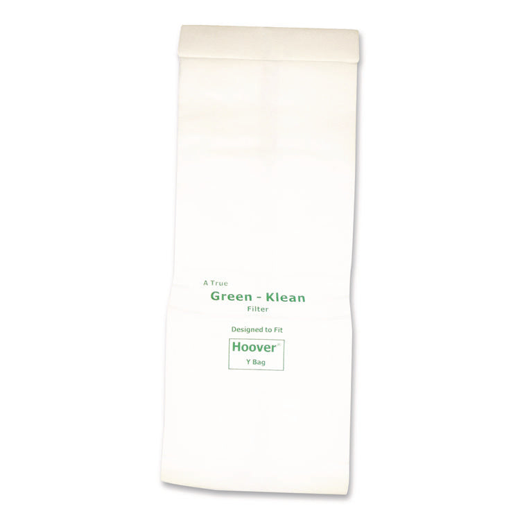 Replacement Vacuum Bags, Fits Hoover/pacific Steamex Scholar/royal, 3/pack