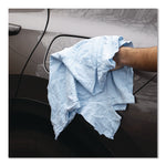 Reclaimed Color T-Shirt Rags, Assorted, 125/box