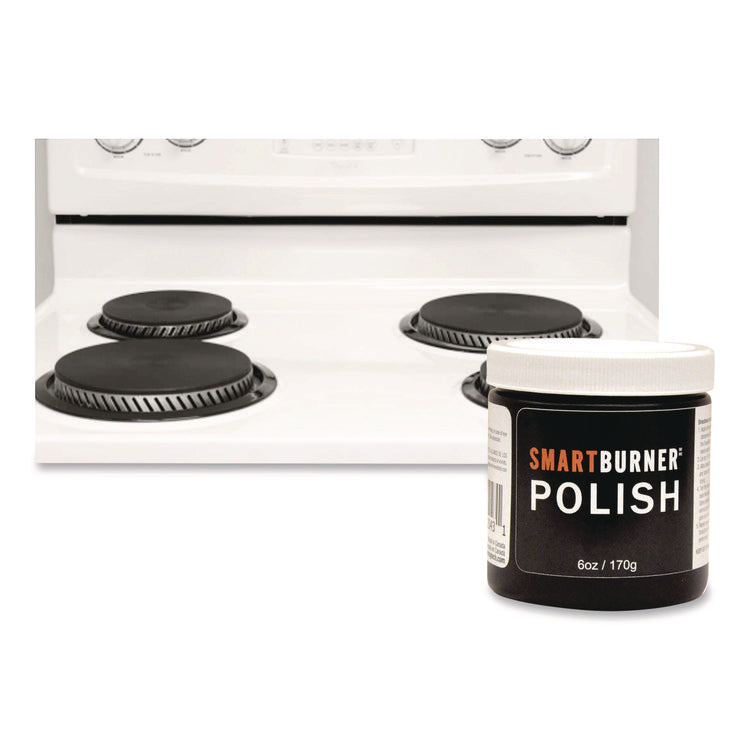 SmartBurner Polish, 6 oz Tub