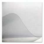Oceanmat Hard Floor Chair Mat, 46 x 60, Clear