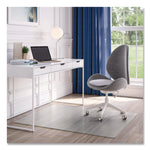 Oceanmat Hard Floor Chair Mat, 46 x 60, Clear