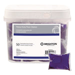 Dissolvable Floor Cleaner Packets, Heavy Duty, Fresh Citrus Scent, 38 oz, 50/Pack