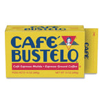 Coffee Brick, Espresso, 10 oz Brick Pack