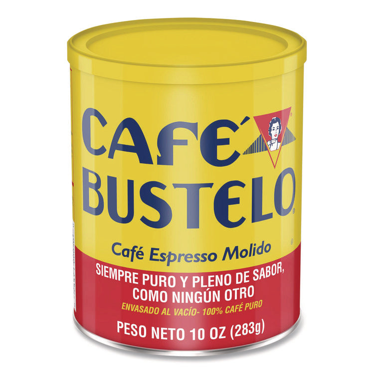 Coffee, Espresso, 10 oz Can