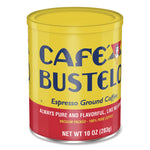 Coffee, Espresso, 10 oz Can