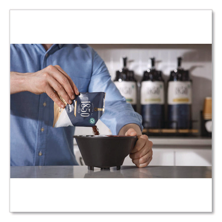 Lantern Glow Coffee Fraction Packs, 2.5 oz Pack, 24 Packs/Carton