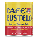 Coffee, Espresso, 10 oz Can