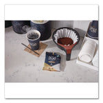 Lantern Glow Coffee Fraction Packs, 2.5 oz Pack, 24 Packs/Carton