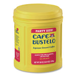 Cafe Bustelo, Espresso, 36 Oz