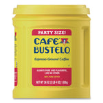 Cafe Bustelo, Espresso, 36 Oz