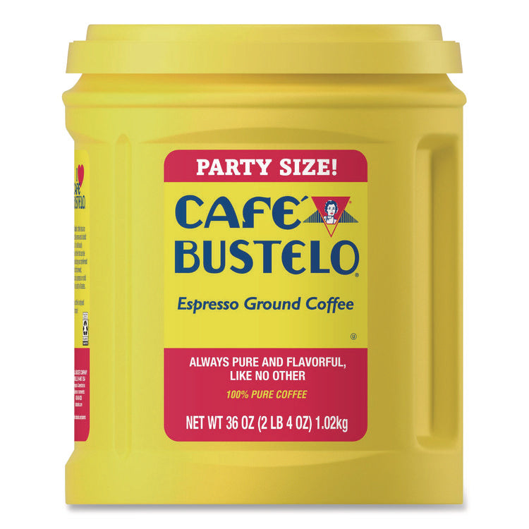 Cafe Bustelo, Espresso, 36 Oz
