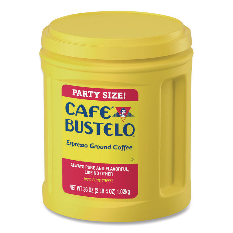 Cafe Bustelo, Espresso, 36 Oz
