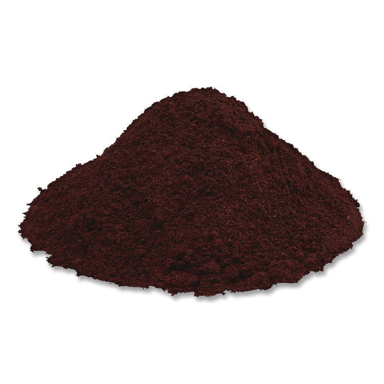 Regular Coffee Fraction Packs, Espresso, 2 oz Pack, 30/Carton